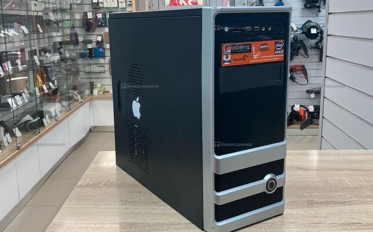 Системный блок seagate