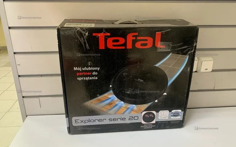 Пылесос  Tefal  x-plorer  serie 20
