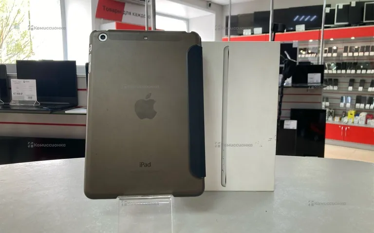 Планшет Apple iPad mini 3 64Gb Wi-Fi + Cellular