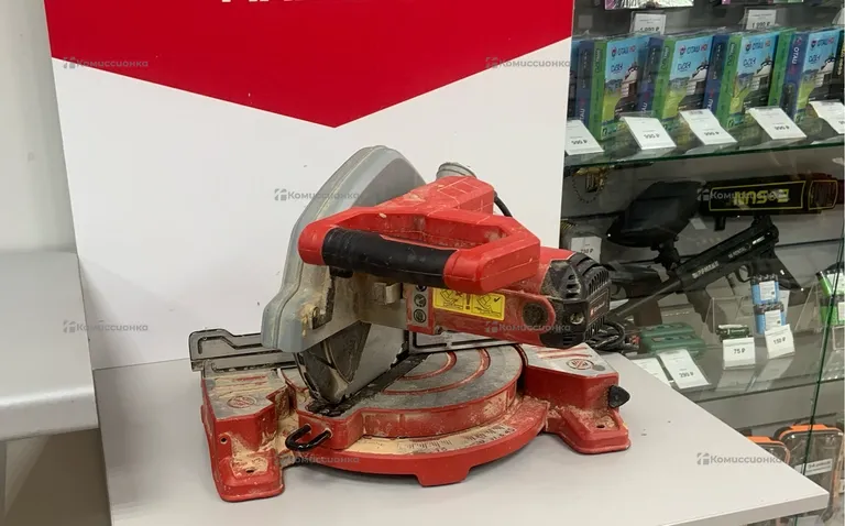 Торцовочная пила Einhell TC-MS 216