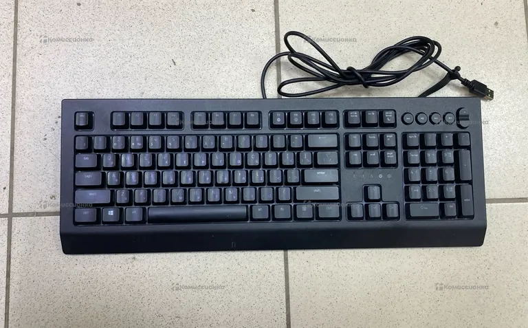 Клавиатура  RazeR cynosa v2