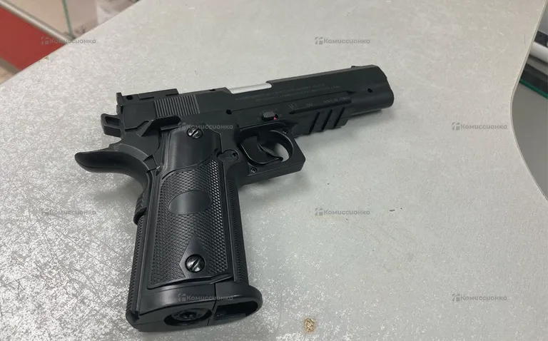 Пневматический пистолет Stalker S1911T
