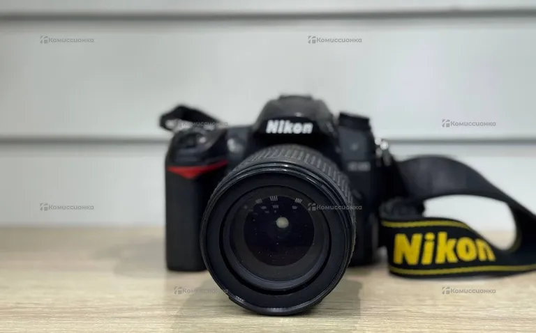 Фотоаппарат Nikon D7000