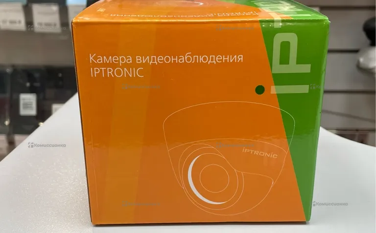 Видеокамера  Iptronic ipt-qhd720Dm