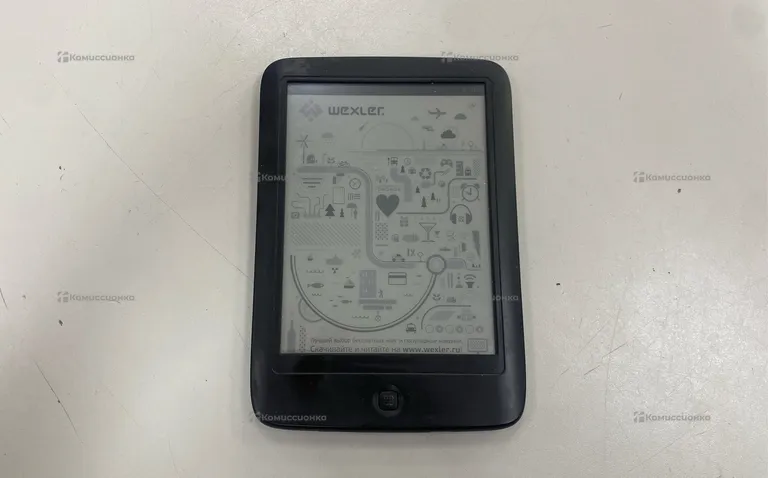 Электронная книга  Wexler 6005