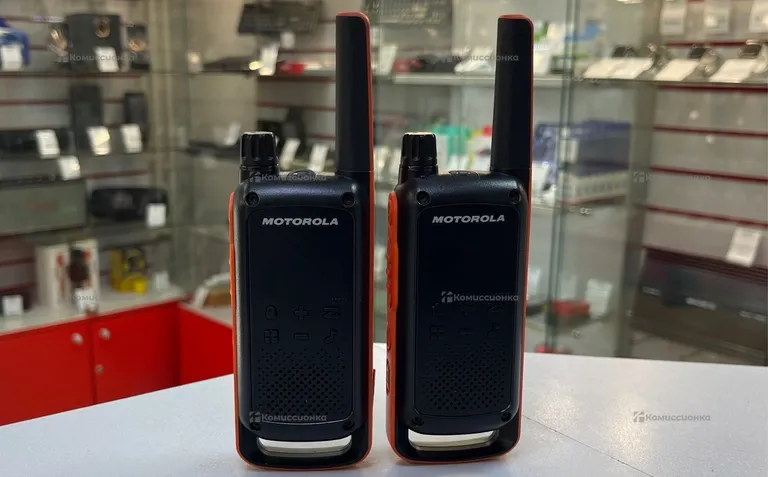 Рация motorola talkabout t82