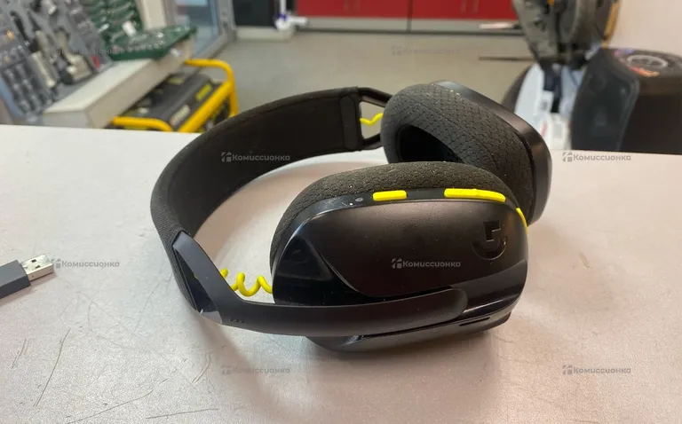 Наушники Logitech g435