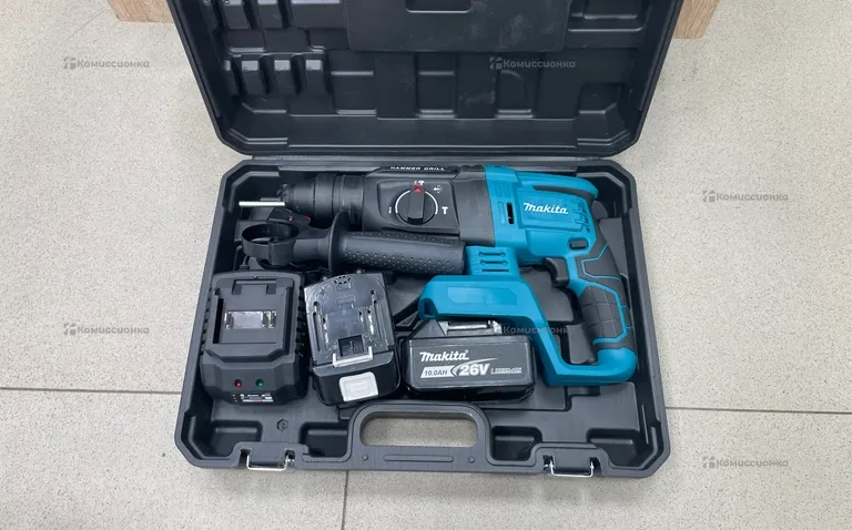 Аккумуляторный Перфоратор Makita реп