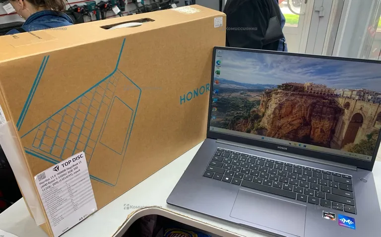 Ноутбук  HONOR BMH-WDX9
