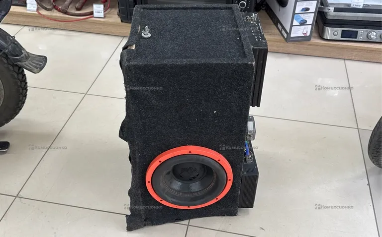 Сабвуфер  Baracuda DL Audio 8