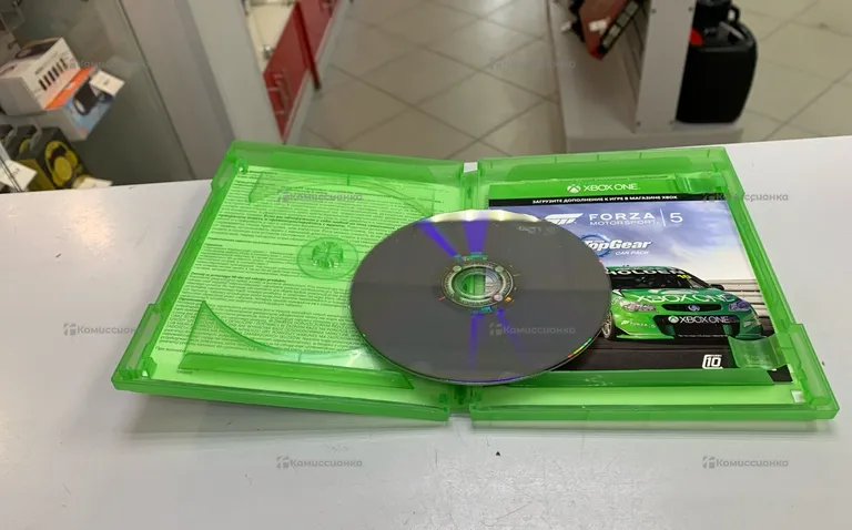 Xbox One Диск Forza 5