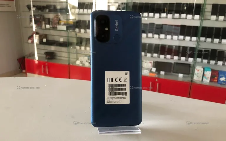 Xiaomi Redmi 12C 4/128