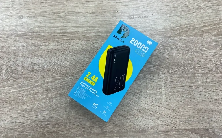 Power Bank Dsaila 20000mAh