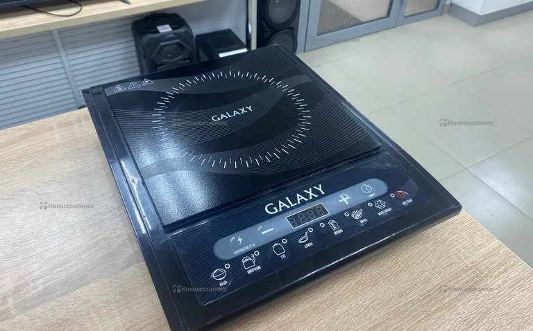 индукционная плитка galaxy