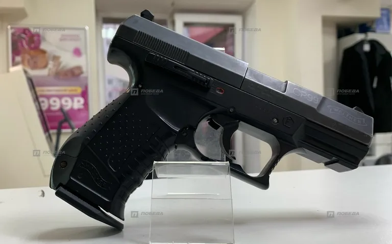 Пневматический пистолет Walther CP99