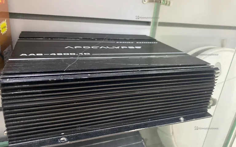 Усилитель  APOCALYPSE AAB-4900.1D