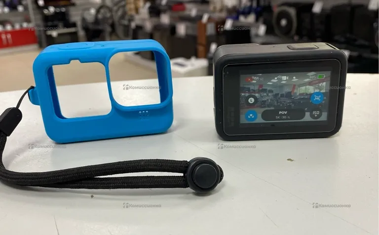 Видеокамера  GoPro Hero 9 black