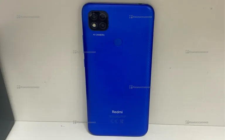 Xiaomi Redmi 9C NFC 4/128Gb