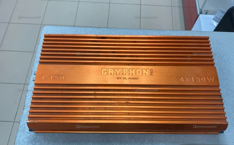 Усилитель DL Audio Gryphon Pro 4x150w