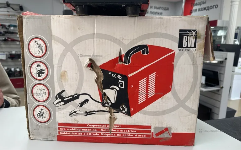 сварочный аппарат BestWeld PR200