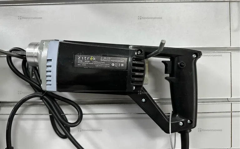 Вибратор портативный Zitrek Z-35-1,5 (220В) 1.5 м.