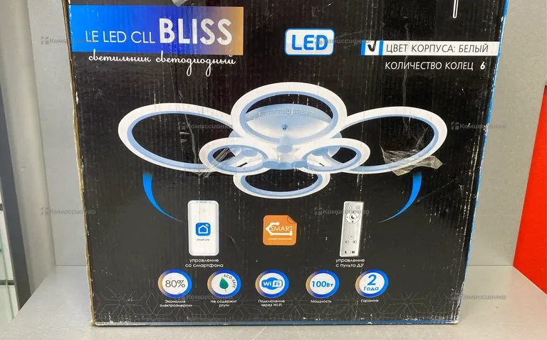 Люстра светодиодная Leek CLL Bliss 100W