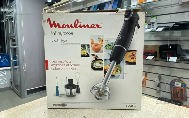 Блендер электрический Molinex 1585