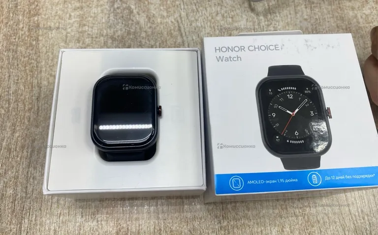 Часы  honor watch choise