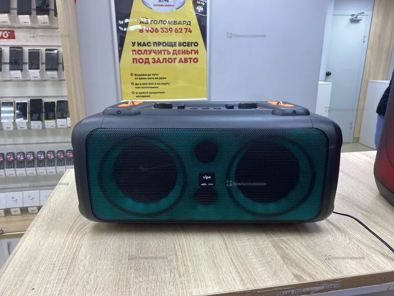 Колонка vipe NITRO X3 PRO
