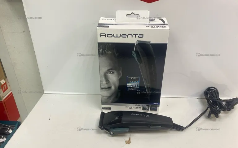 Машинка для стрижки волос Rowenta TN1700