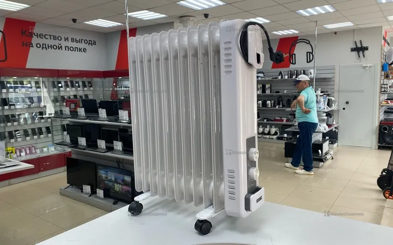 Обогреватель Zanussi