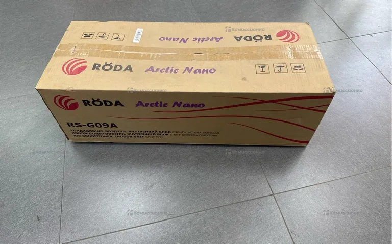 Внутренний блок кондиционера Roda RS-G09A