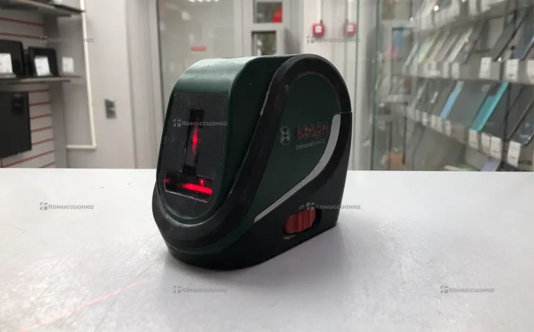 Лазерный уровень Bosch Universal Level 2