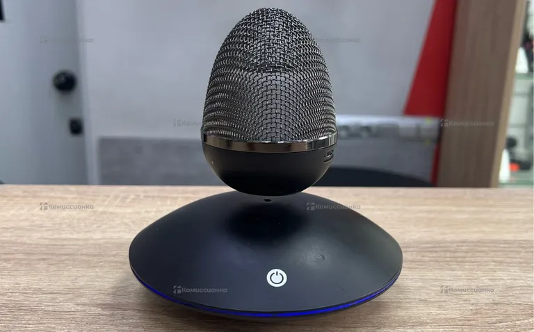 Левитирующая колонка Smart Ufo