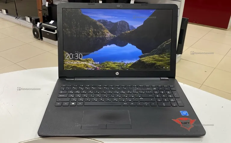 Ноутбук HP 15-ra058ur