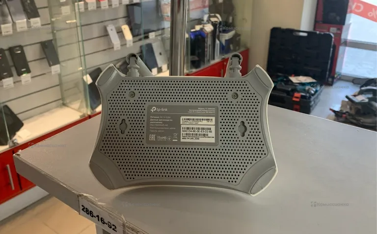 Wi-Fi роутер Tp-link TL-WR840R