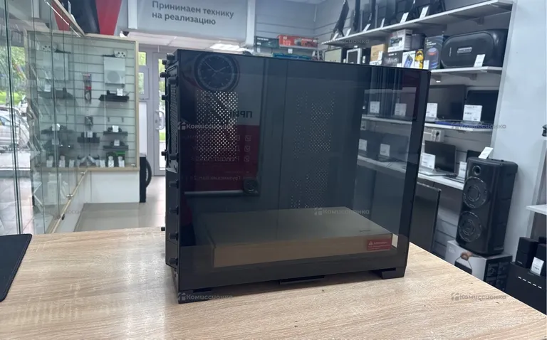 Корпус LIAN LI DYNAMIK 011D mini-X + 7 кулеров De
