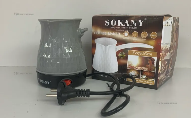 Турка электрическая Sokany SK-219