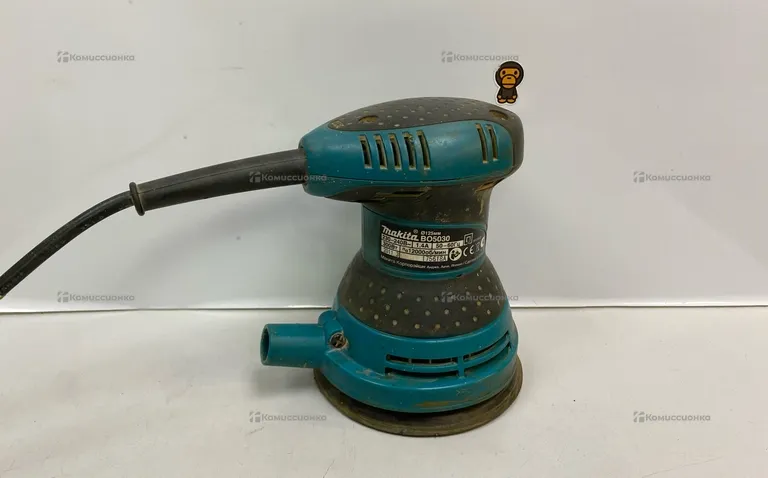 Эксцентриковая шлифмашина makita BO5030