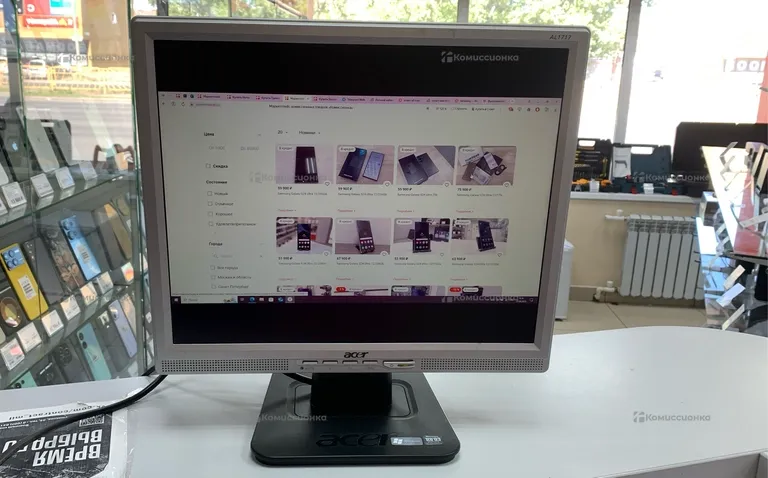 Монитор Acer AL1717Fs