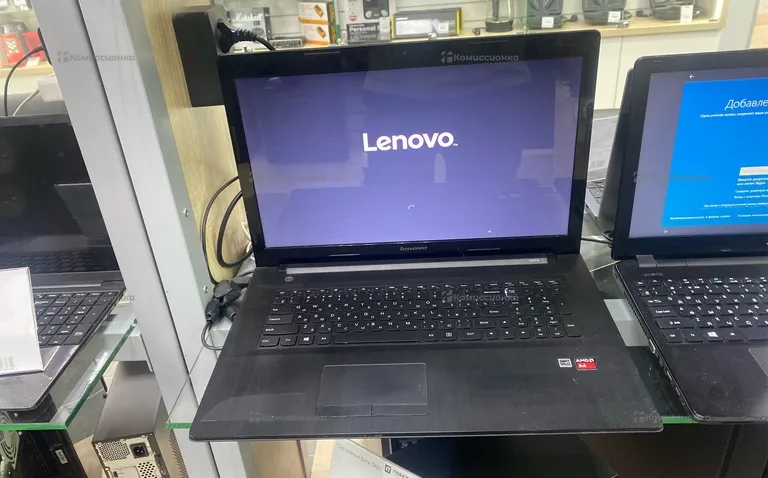 Ноутбук Lenovo G70 17’’ A4-6210/RadeonR5 M330/8RAM