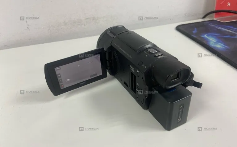 Видеокамера Sony 4K Handycam