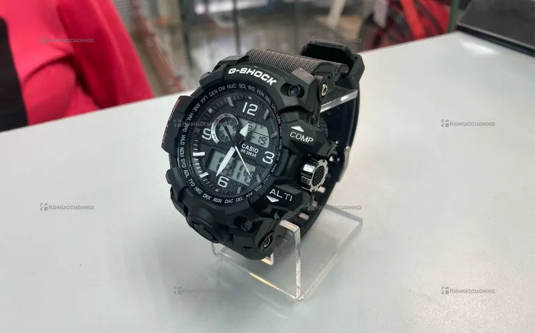 Часы  Casio g-Shock GG-1000