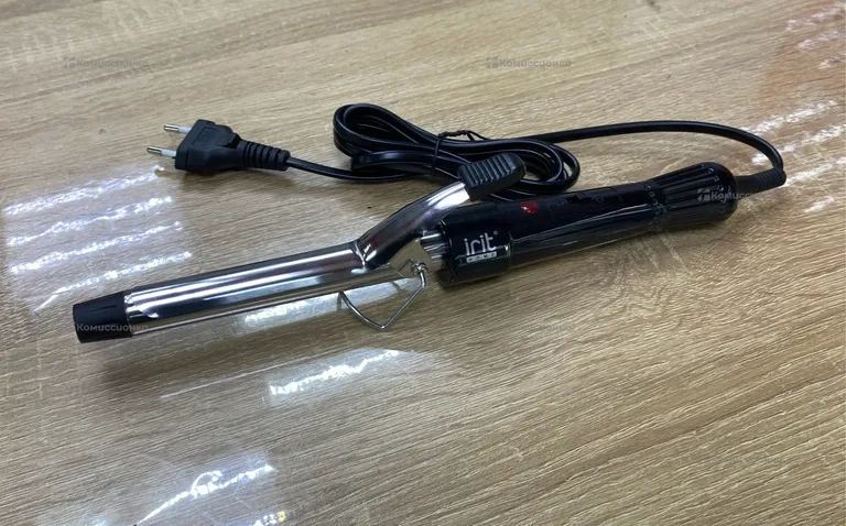 щипцы для волос irit 3158