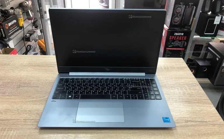 Ноутбук Itel Laptop Intel core i3