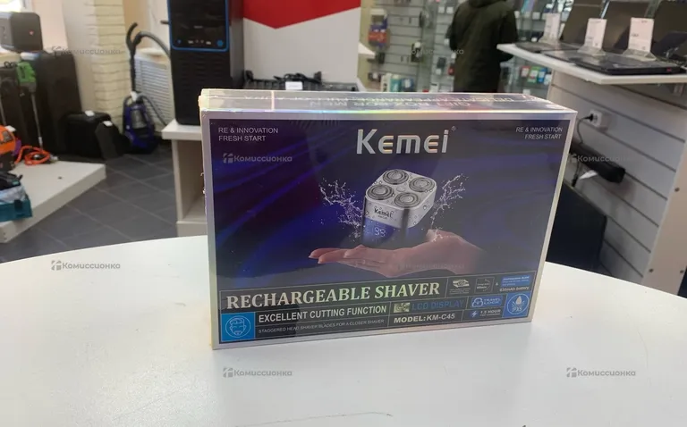 Триммер Kemei KM-C45