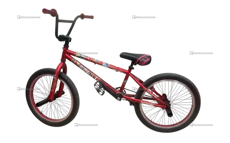 Велосипед bmx Azart force
