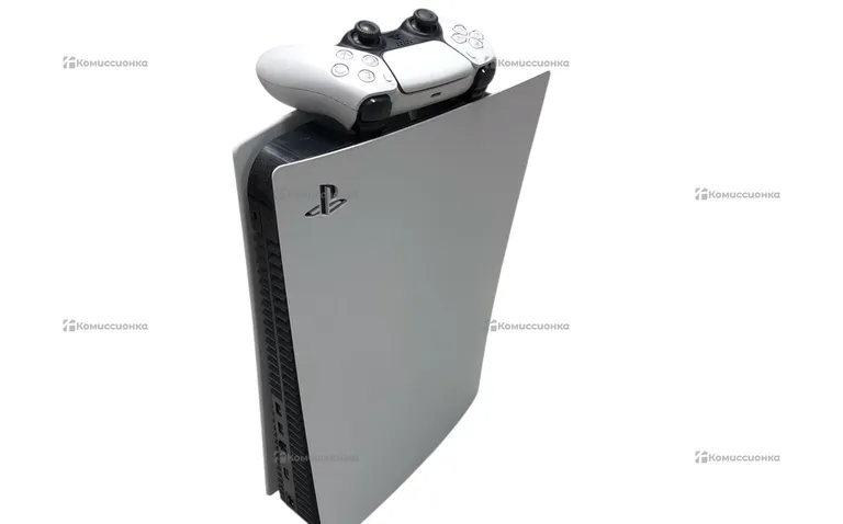 Приставка Sony ps5 825gb (с дисководом)