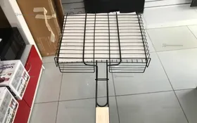 Купить Решетка для мангала 24x31 б/у , в Тольятти Цена:690рублей