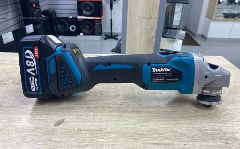 УШМ Makita аккумуляторная реп.